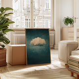 Solitary Cloud Reverie