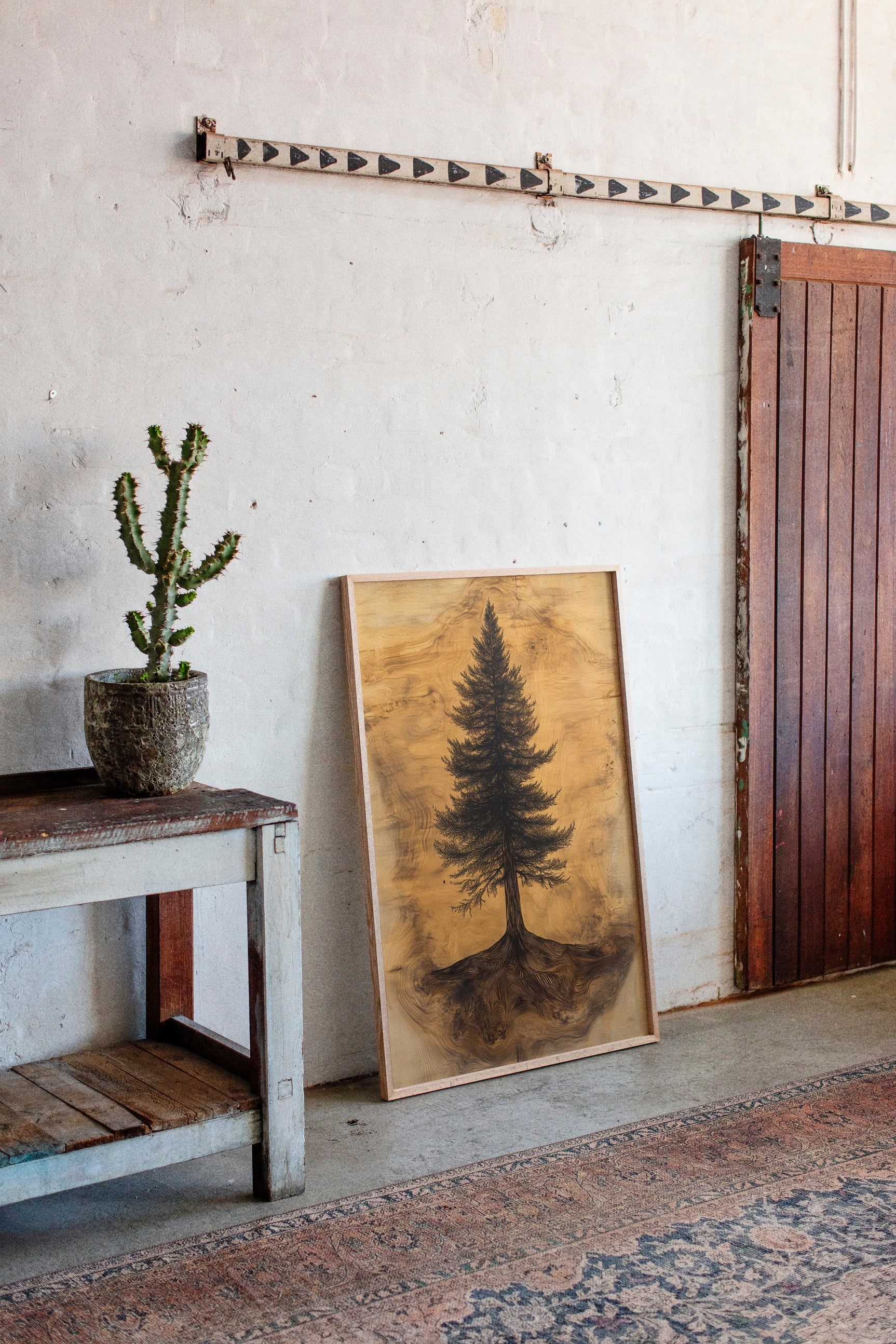Timber Solitude