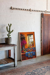 Sunlit Haven of Vibrance