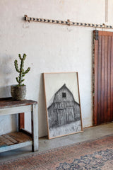 Weathered Barn