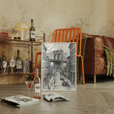 Echoes of Urban Elegance