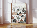 Winter Village