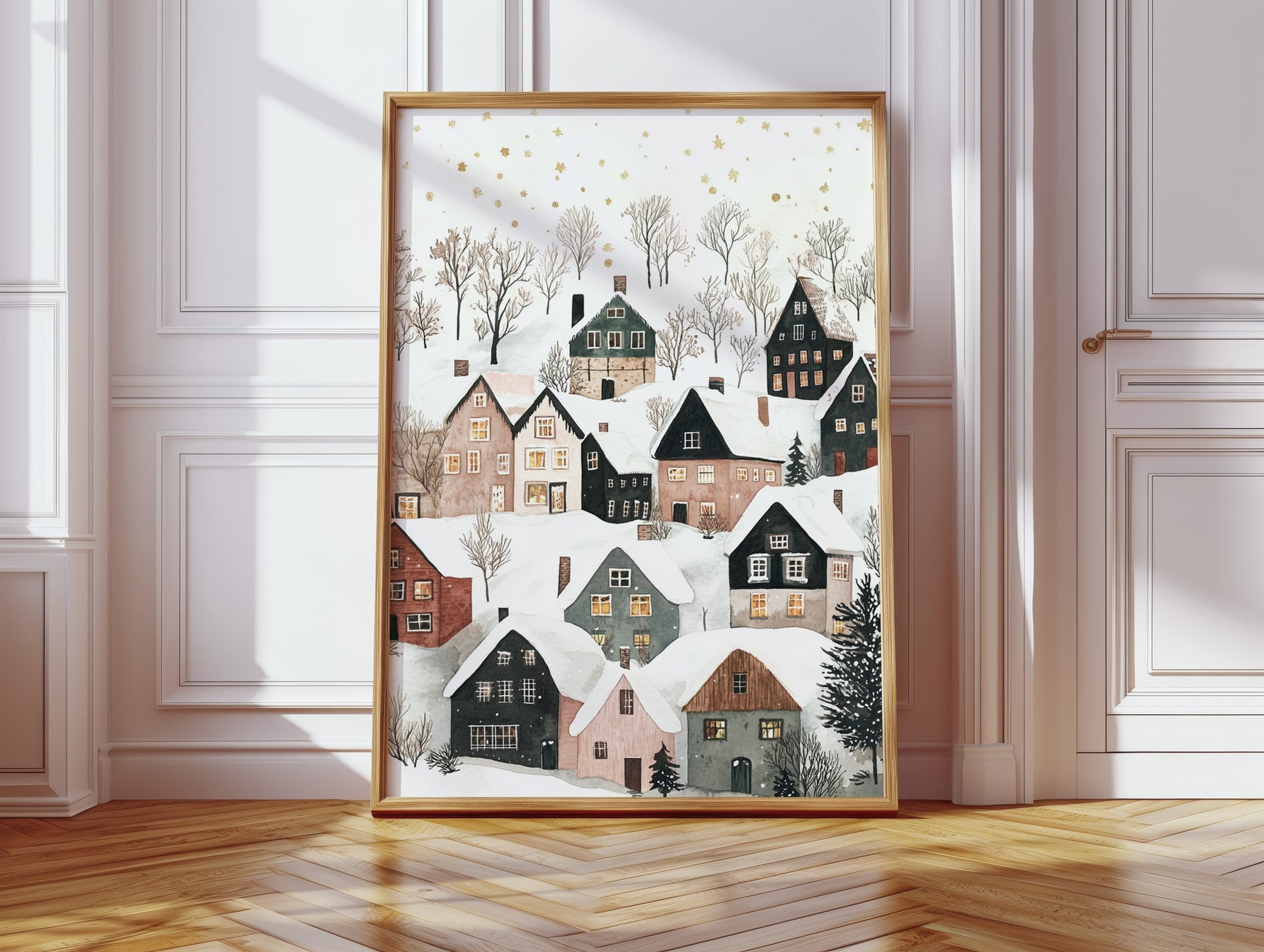 Winter Village