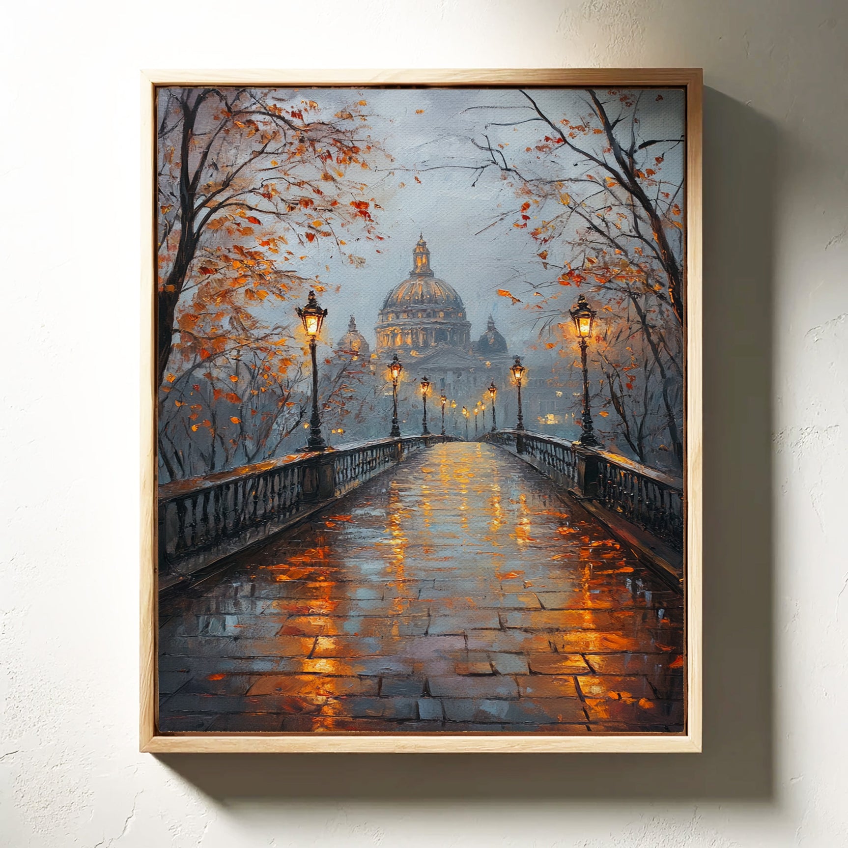 Autumn Twilight