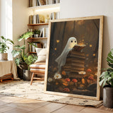 Spooky Enchanted Pages