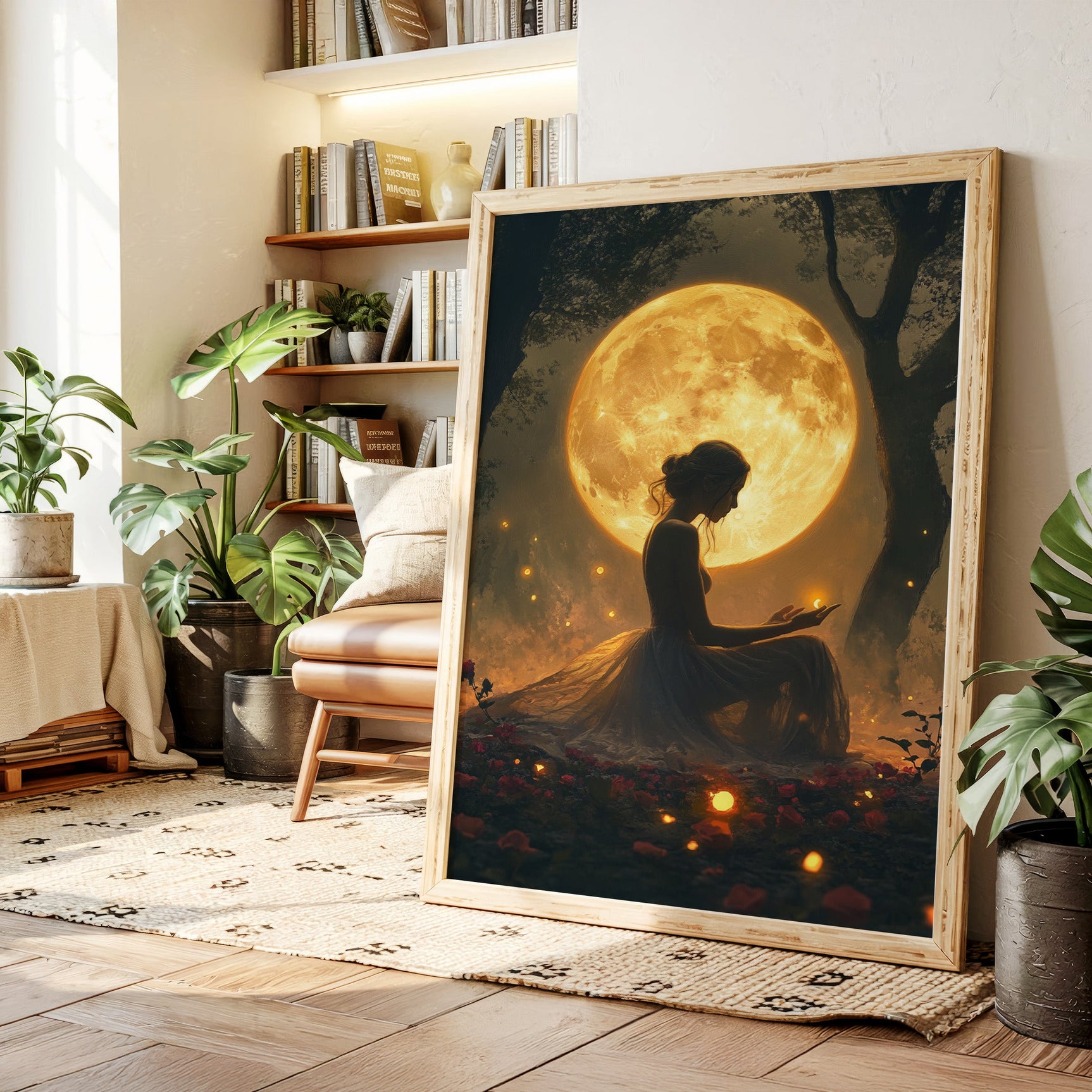 Moonlit Reverie