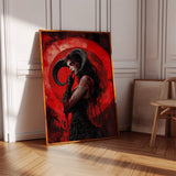 Crimson Enchantress