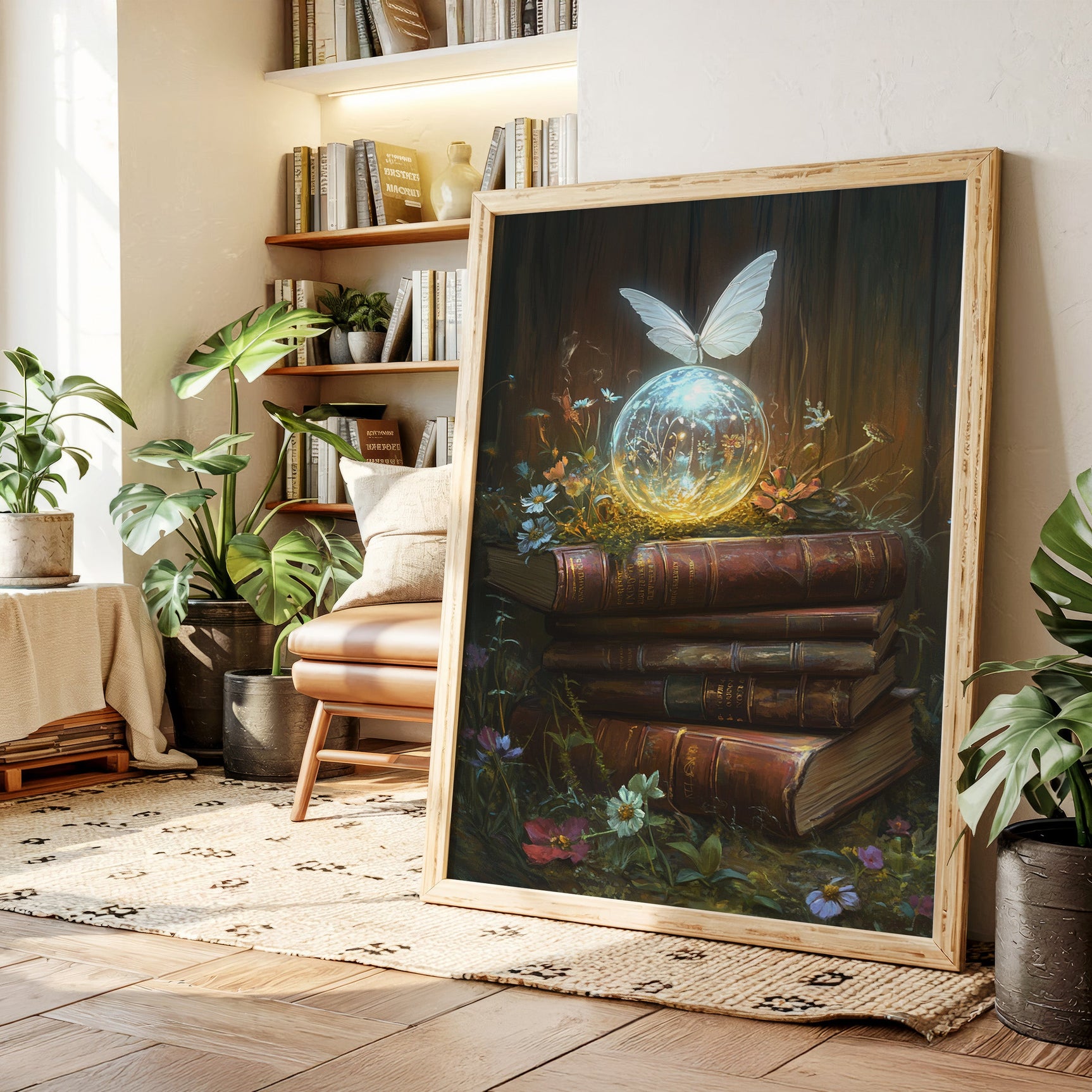 Enchanted Tomes
