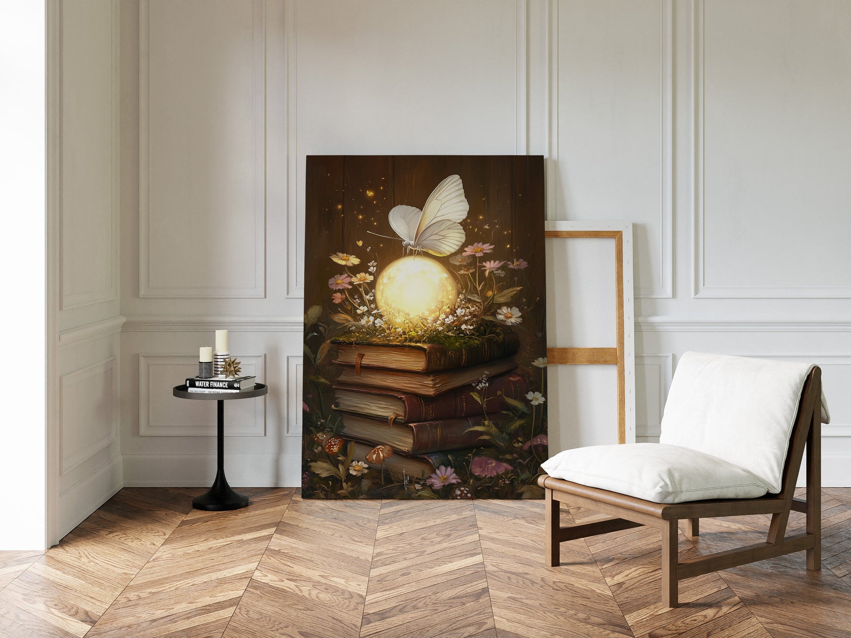 Butterflies Among Forgotten Tales