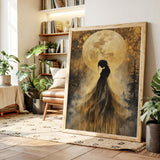Whispers Beneath the Moon