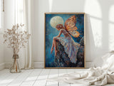 Beneath The Moonlit Wings