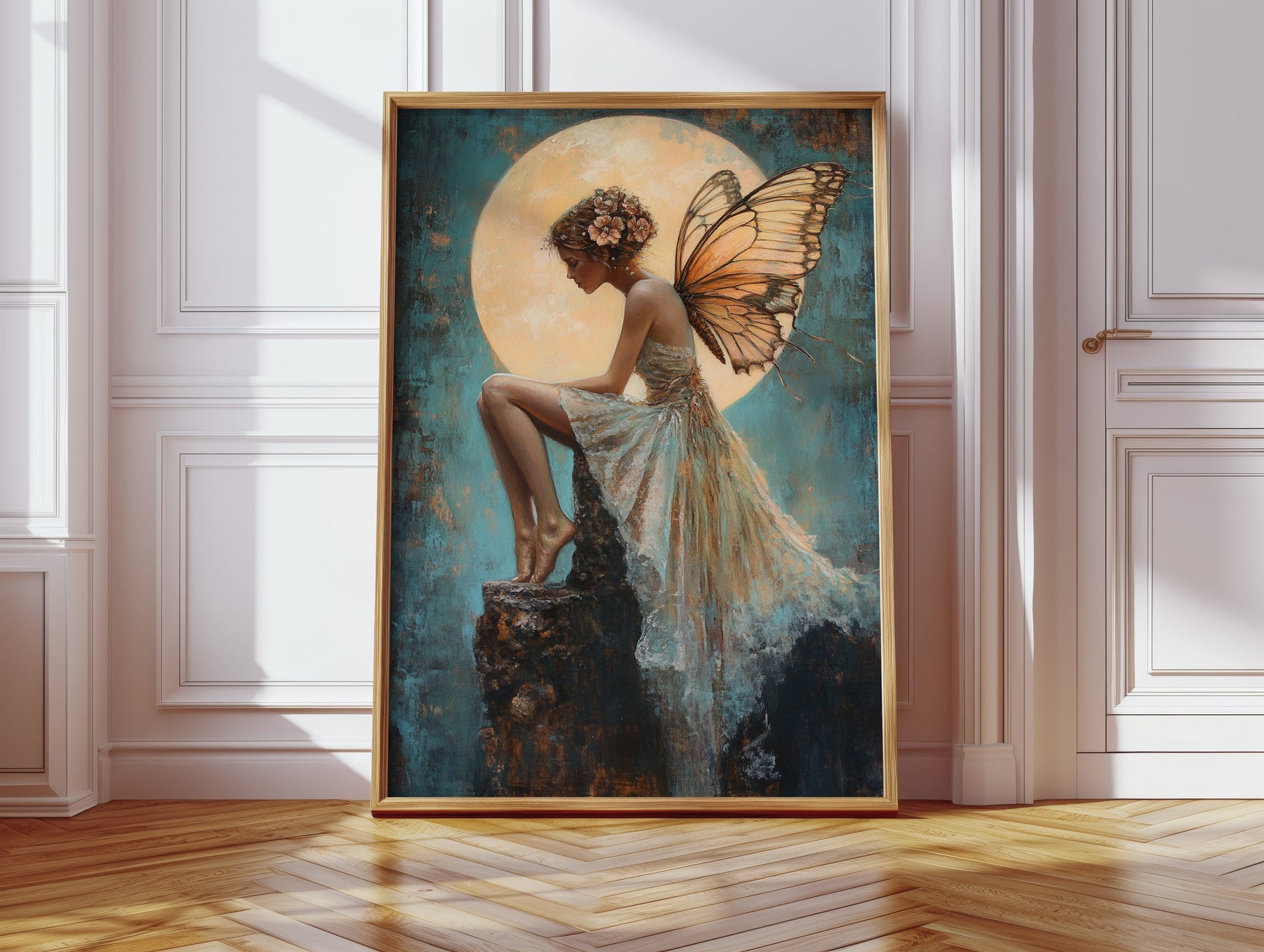 Lunar Fairy's Whisper