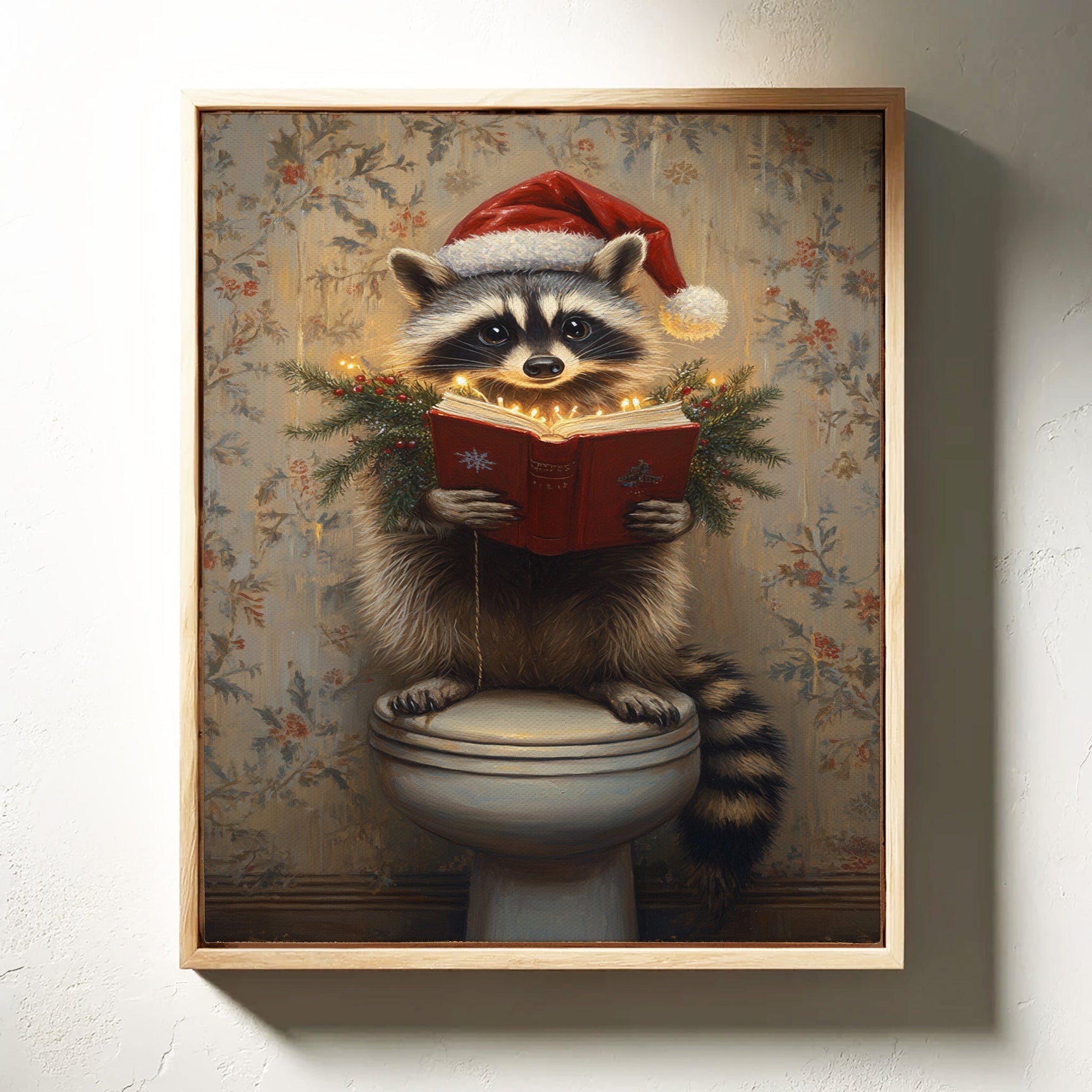 A Christmas Tale in the Quiet