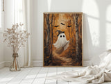 Whimsical Haunt in Autumn