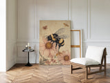 Amber Buzz Reverie