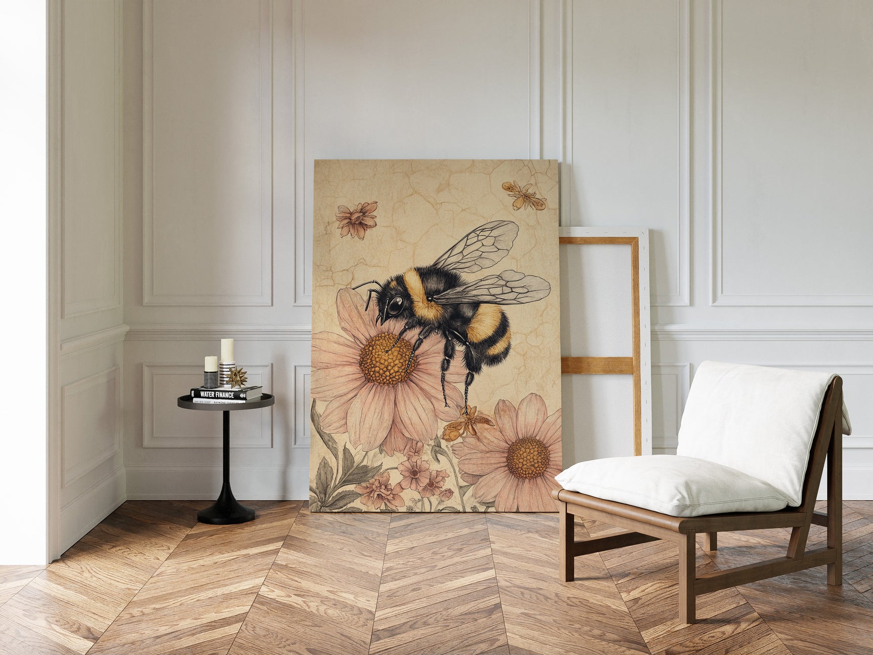 Amber Buzz Reverie