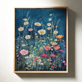 Midnight Meadow Reverie