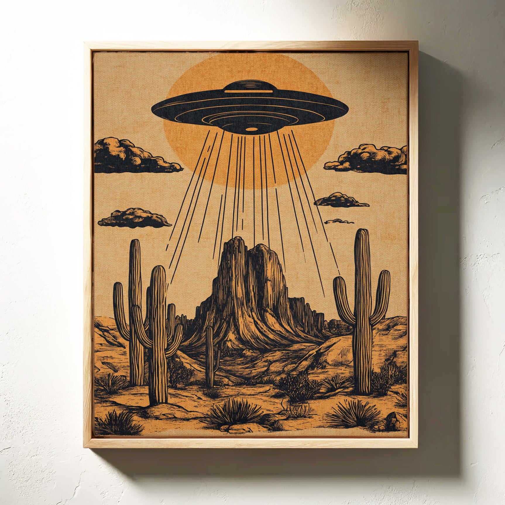 Desert Solace Encounter