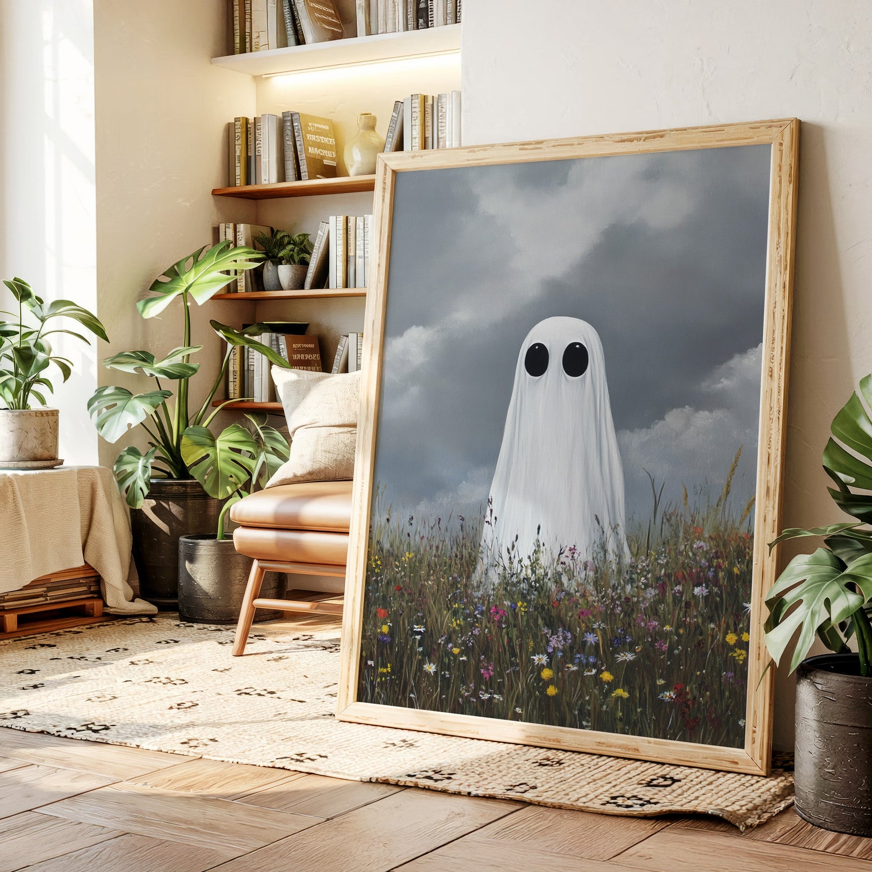 Whimsical Ghost Reverie