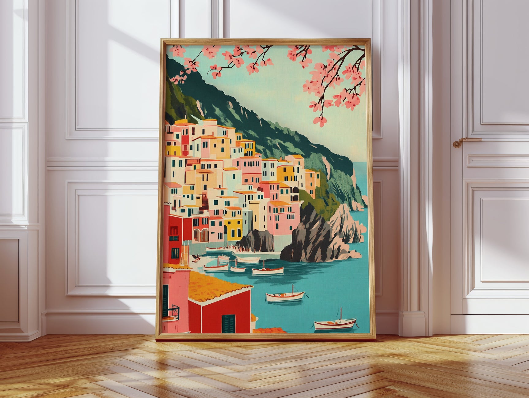 Blossom Riviera Dreamscape