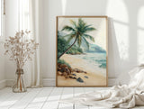 Tropical Serenity Dream