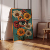 Enchanted Gaze Blooms