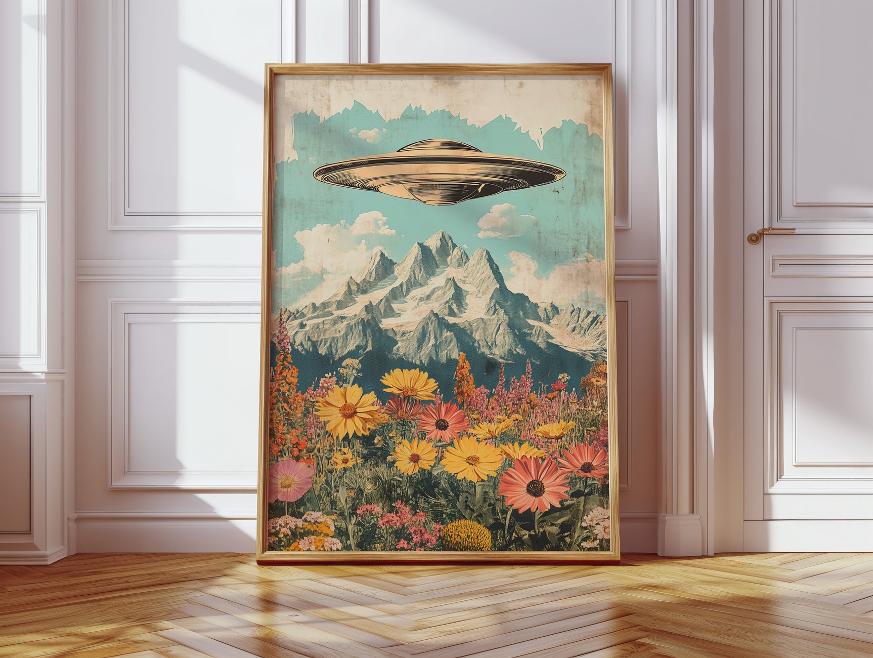 Celestial Meadow Encounter