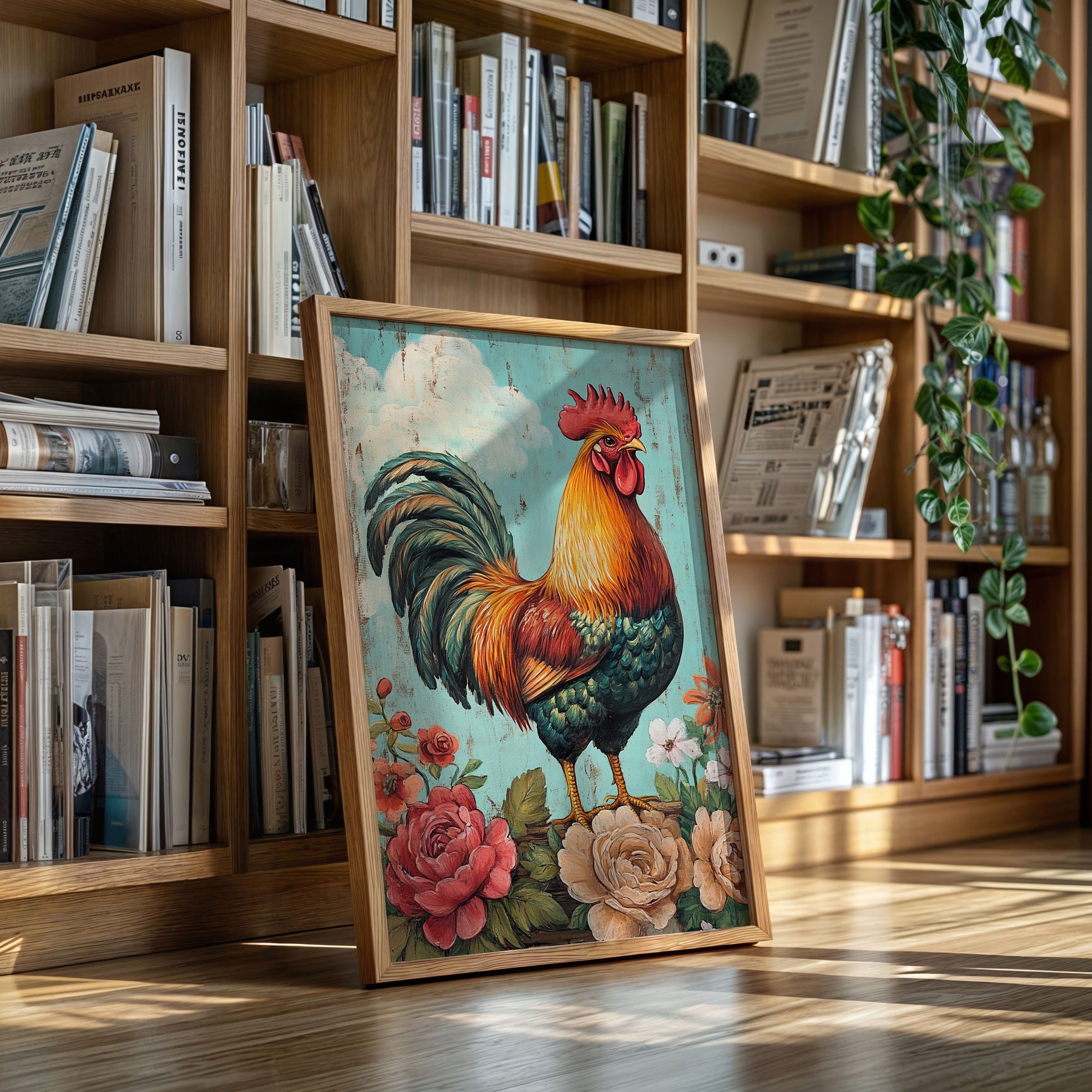 King Rooster