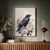 In Bloom With Midnight Wings