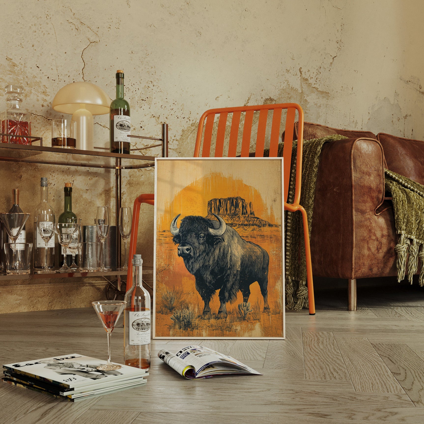 Amber Horizon Buffalo