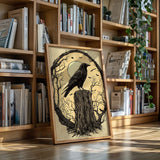 Eclipse of the Raven