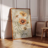 Golden Bloom Reverie