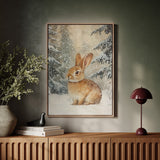 Snowbound Bunny