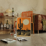 Southwest Desert Sun