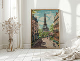 Parisian Spring