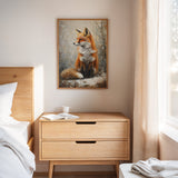 Amber Serenity Fox