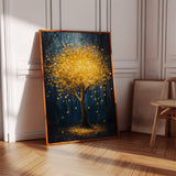 Golden Reverie Bloom