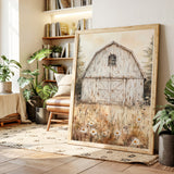 Rustic Whisper in Sepia