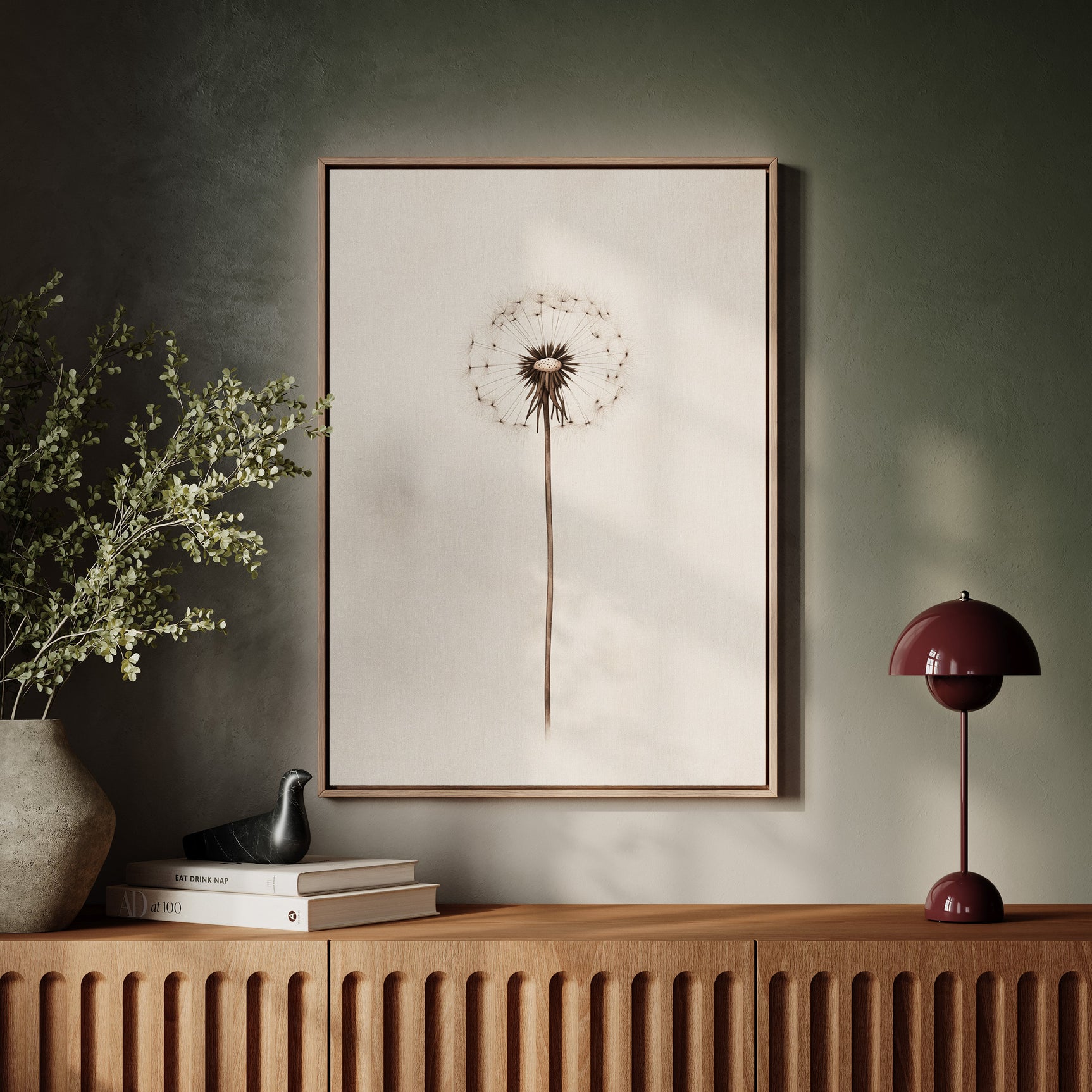 Whispering Dandelion Dream