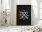 Frosted Elegance