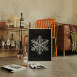 Snow Flake Elegance