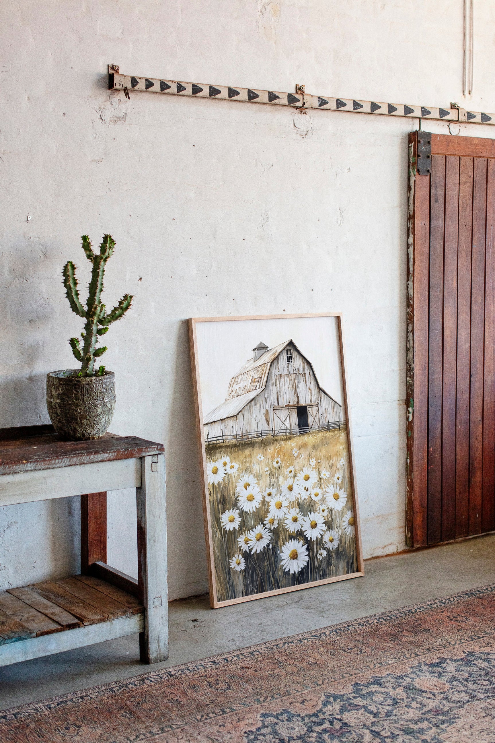 Daisy Whisper Farmhouse