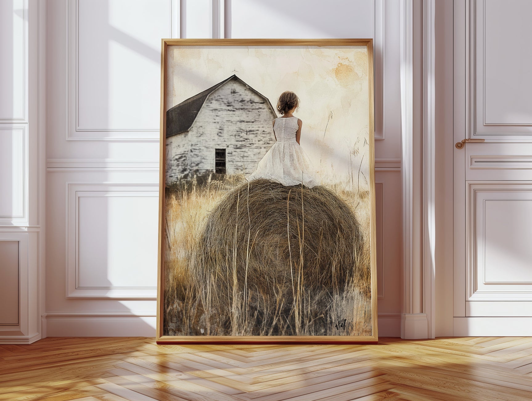 Whispering Fields Reverie