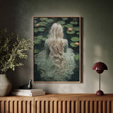 Serenity in Jade Waters