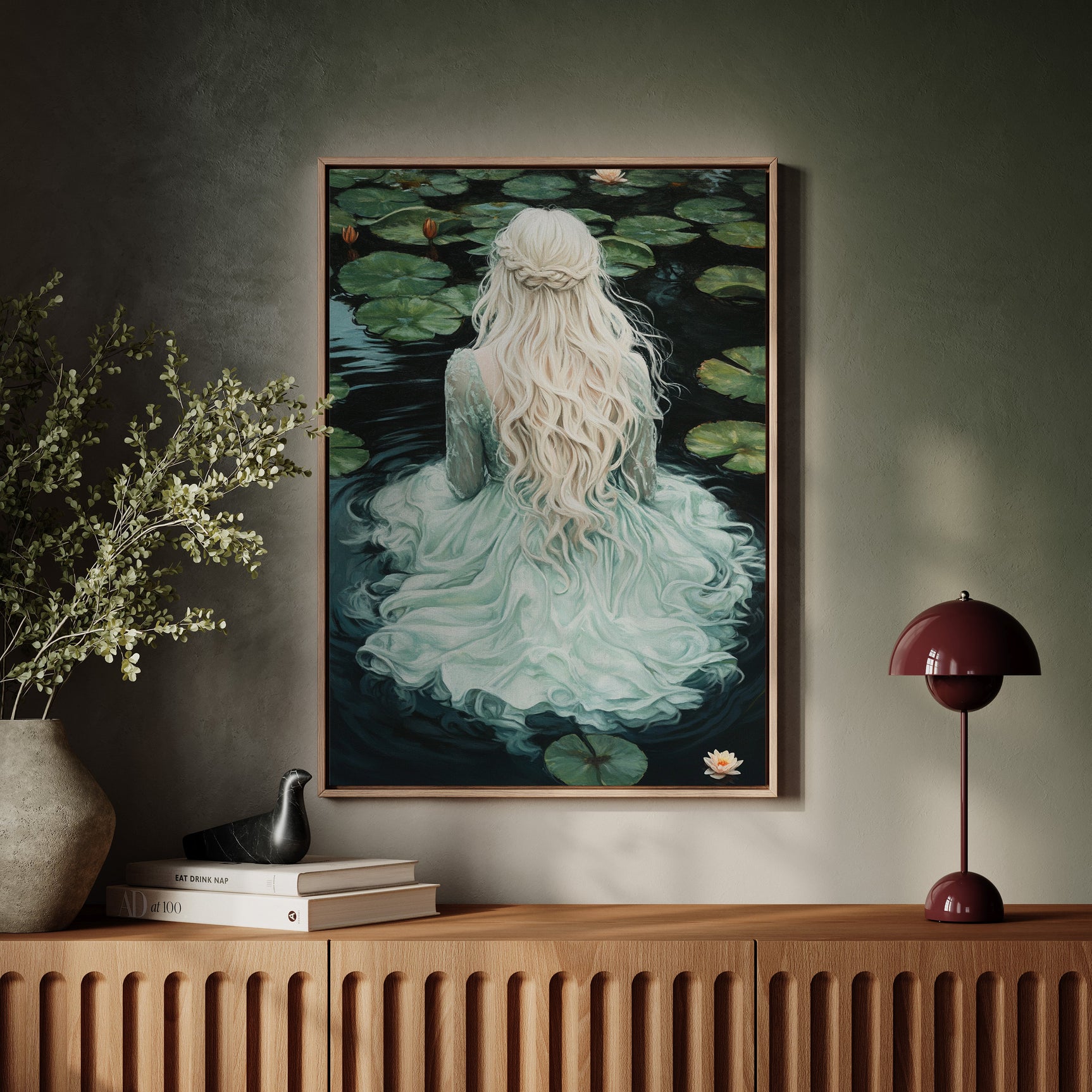 Emerald Reverie