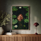 Emerald Serenity Dream