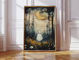 Moonlit Enigma