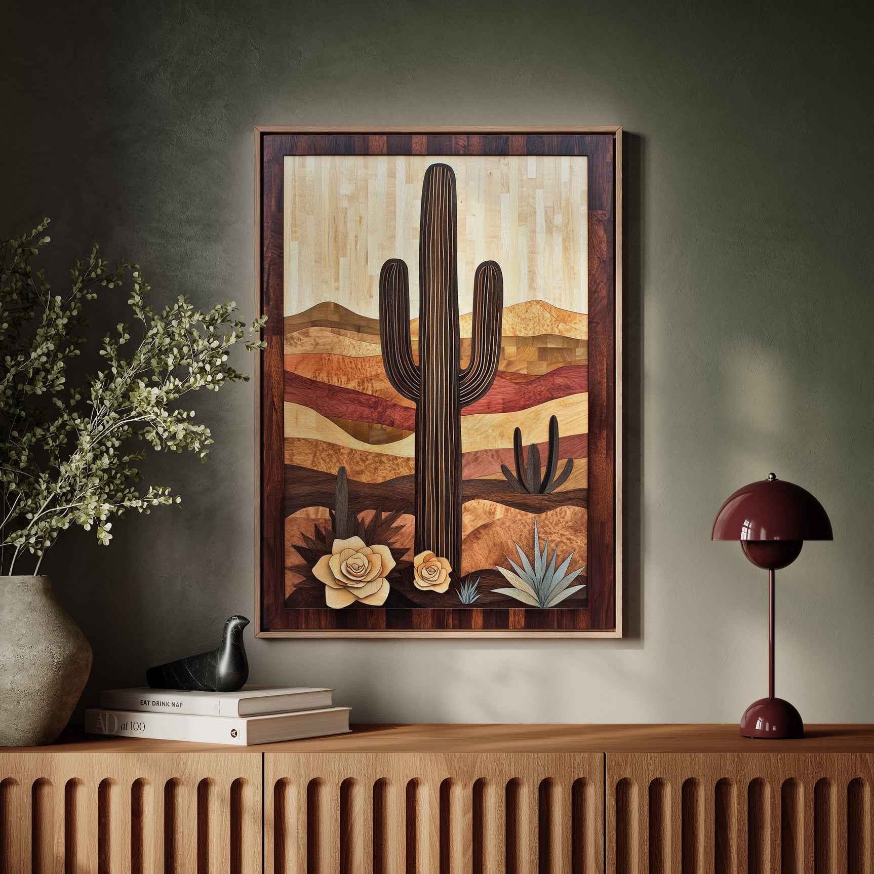Desert Serenade Cactus