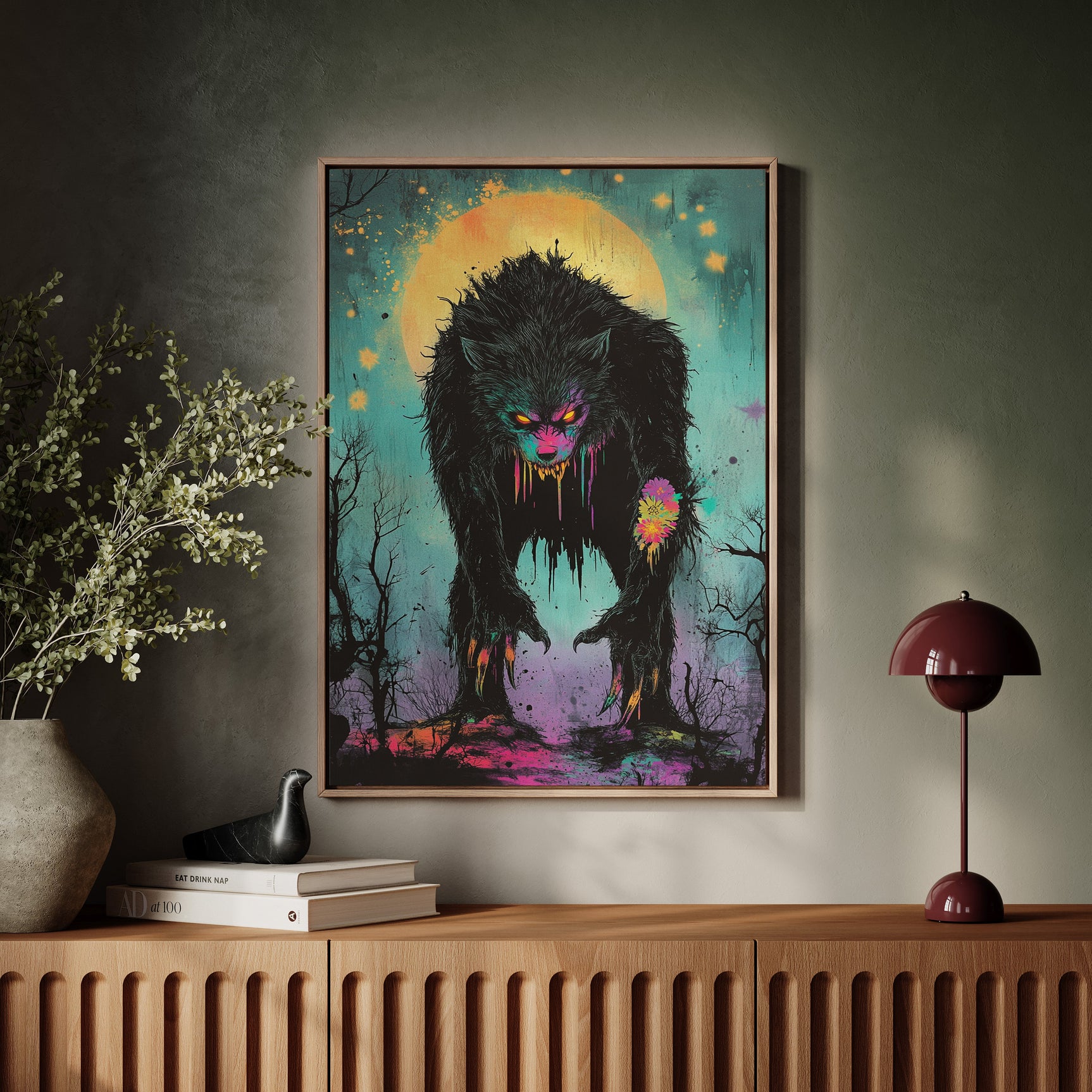 Lunar Beast Reverie