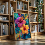 Tropical Bloom Reverie